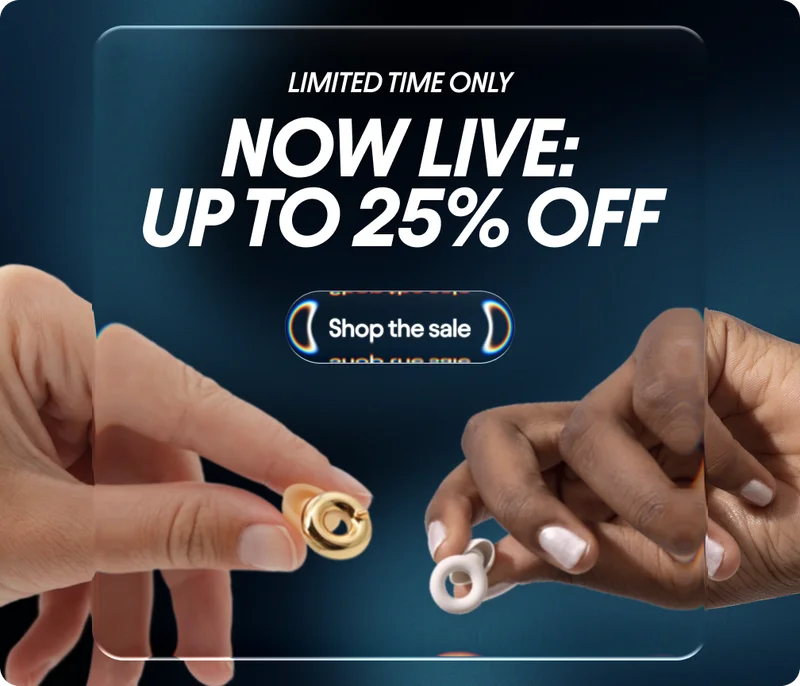 Up to 25% off starts now