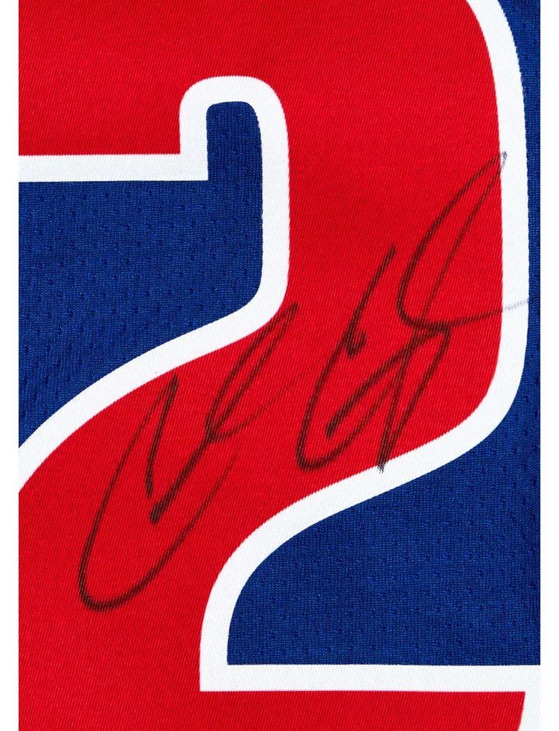 CUNNINGHAM JERSEY