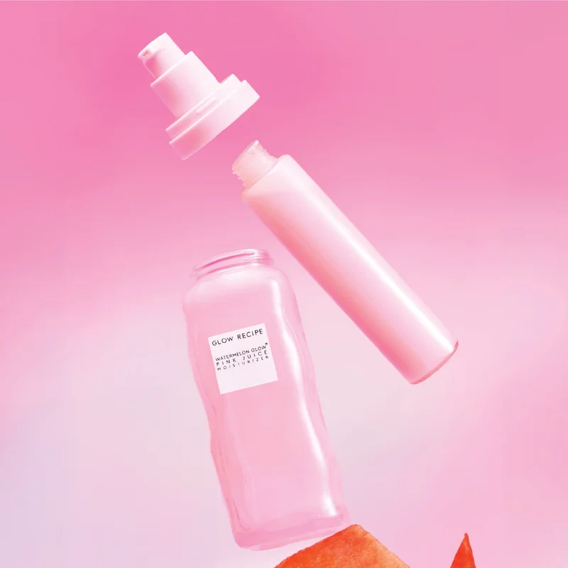 Image of Watermelon Glow Pink Juice Oil-Free Refillable Moisturizer