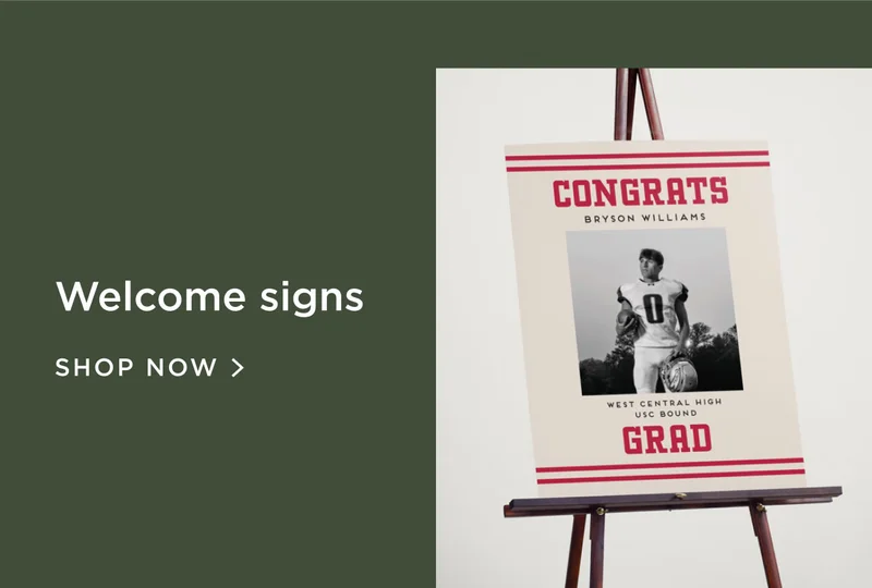 Welcome Signs