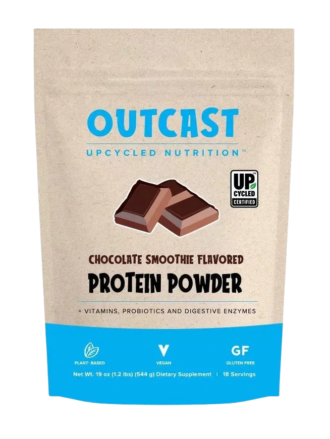 Image of Outcast Foods Chocolate Protein Powder