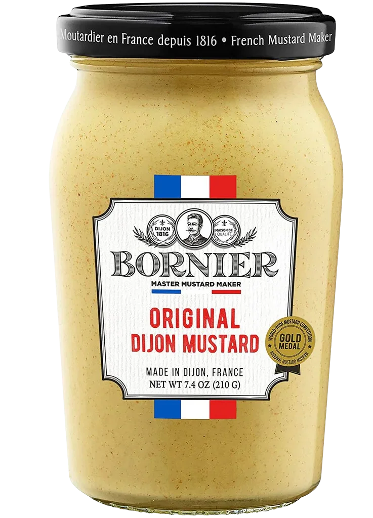 Image of Bornier Original Dijon Mustard