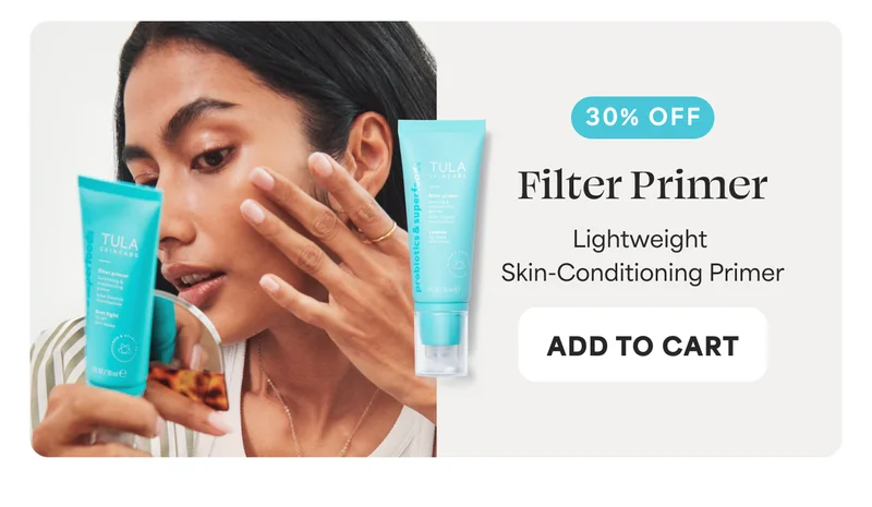 Filter Primer Lightweight Skin-Conditioning Primer -- ADD TO CART