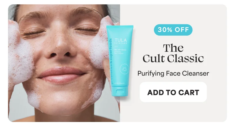 The Cult Classic Purifying Face Cleanser -- ADD TO CART