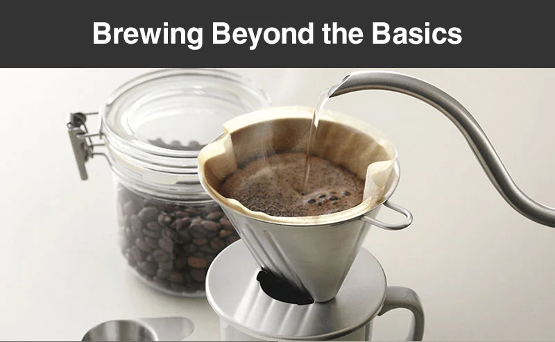 Brewing Beyond the Basics