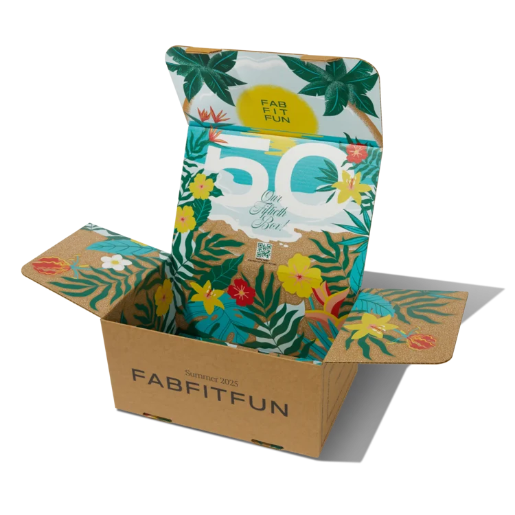 Summer Box 2025 Summer Box 2025