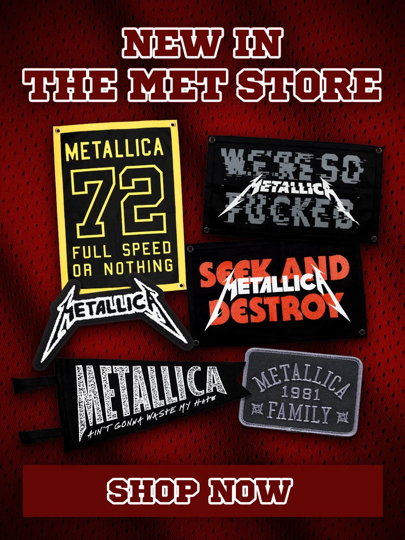 New in The Met Store