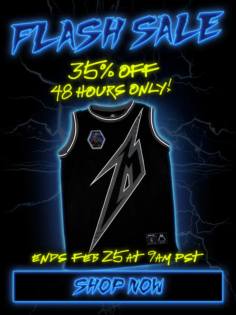 Flash Sale! Save 35% on the RTL Anniversary Jersey!