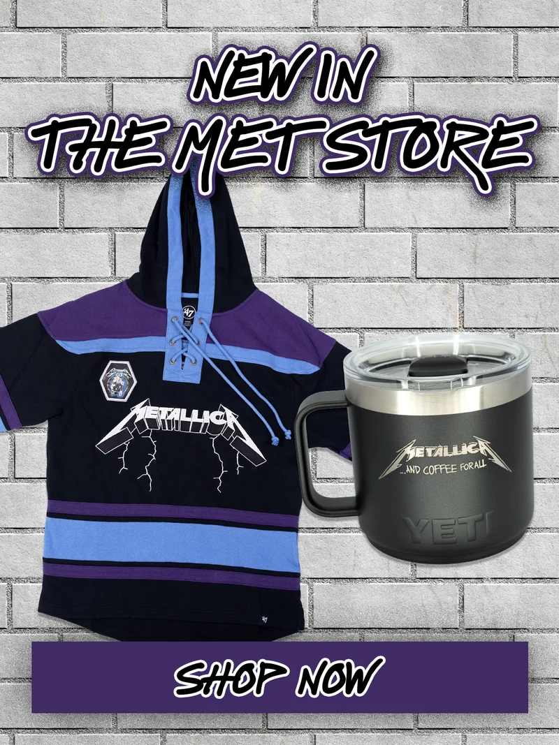 New in The Met Store