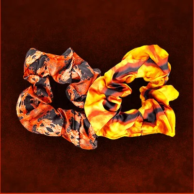 Load/ReLoad Scrunchie Set