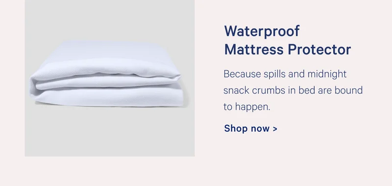 Waterproof Mattress Protector >> Shop now >>