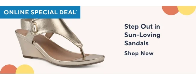 Sandals