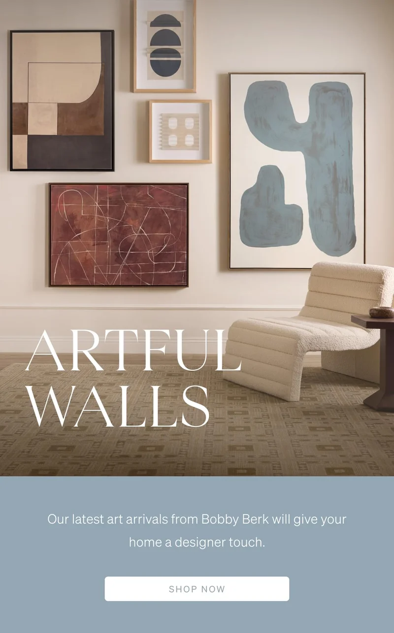 Shop Bobby Berk Collection