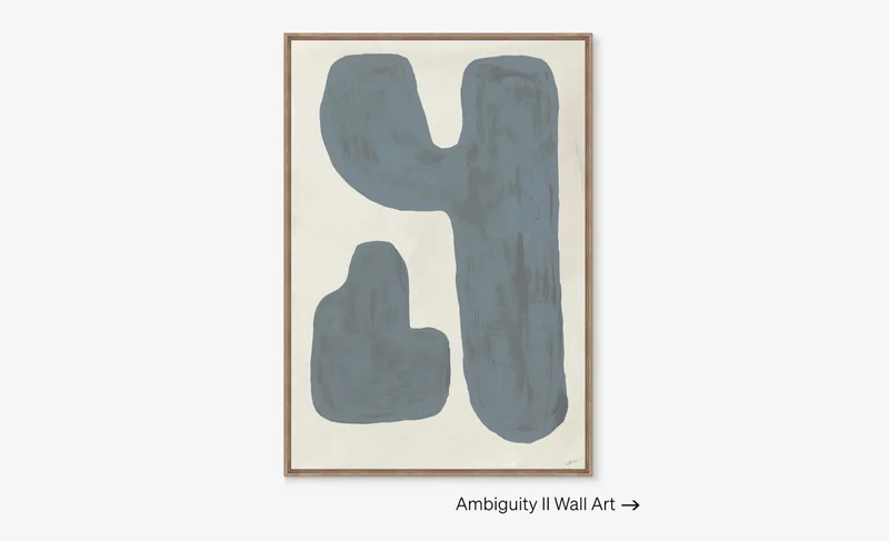 Shop Ambiguity II Wall Art