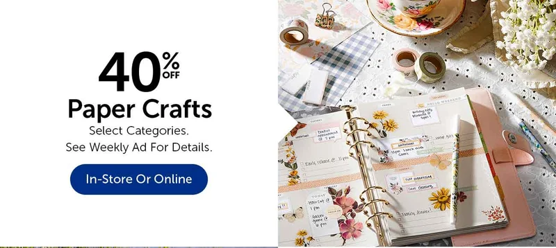 Paper Crafts