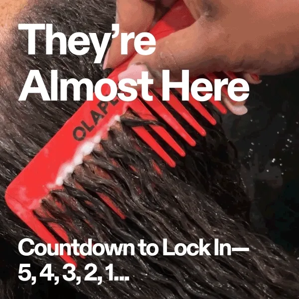 They're Almost Here