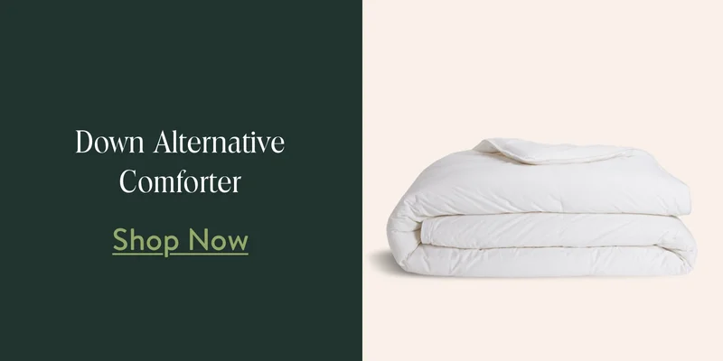 Down Alternative Comforter. Shop now