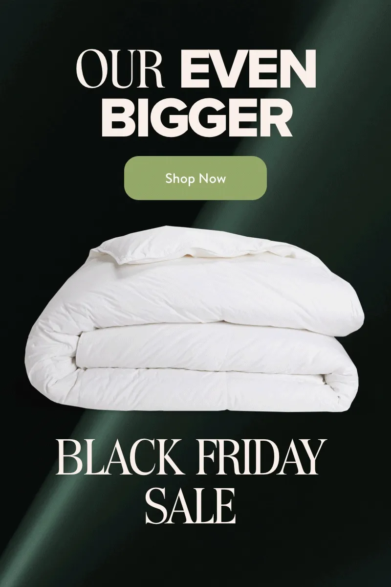 Our Even Bigger Black Friday Sale