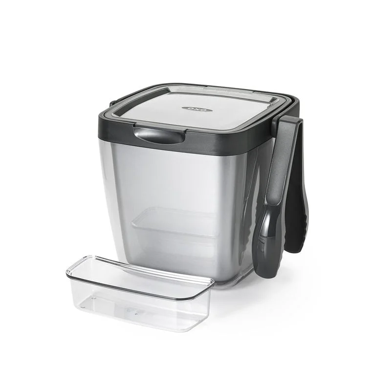 Image of 3 Piece Ice Bucket Set