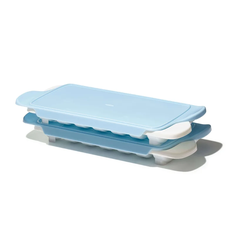 Image of Ice Cube Tray Set