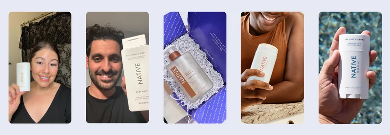 User Generated Content