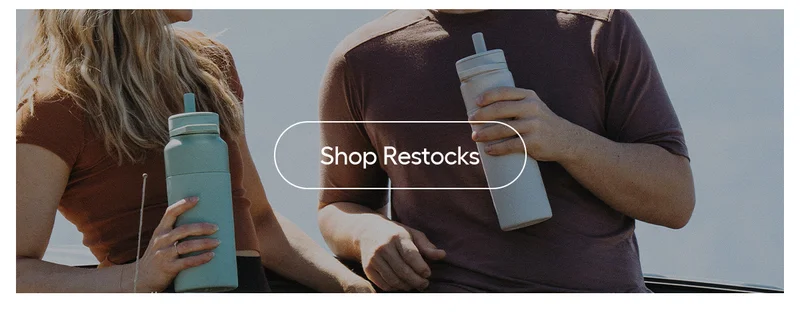 Shop Restocks