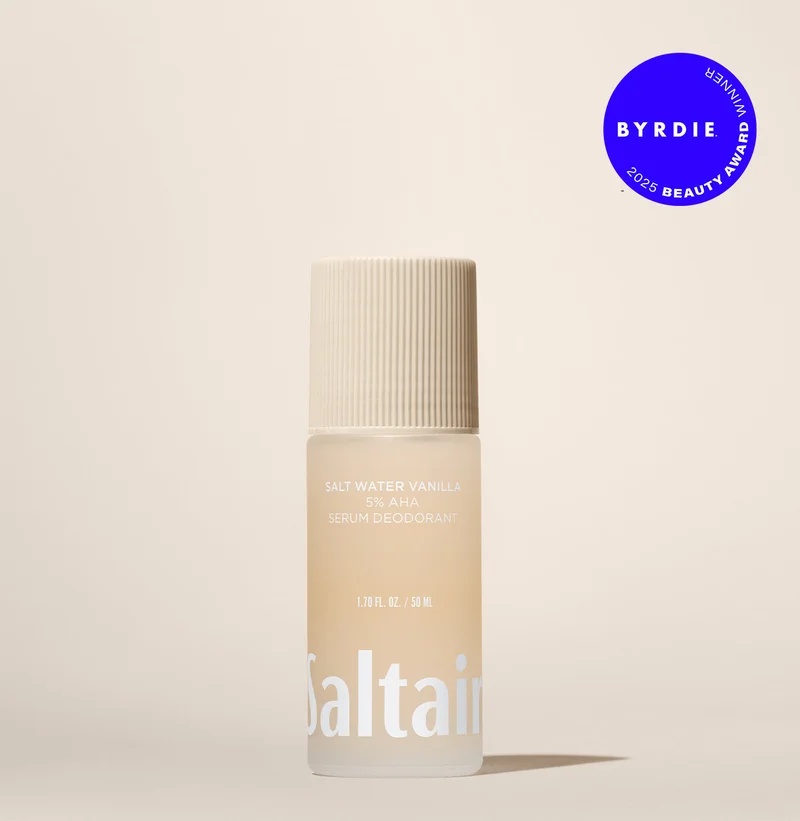 Image of Salt Water Vanilla - Serum Deodorant