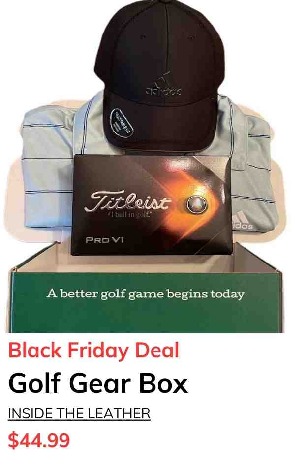 Inside the Leather | Golf Gear Box