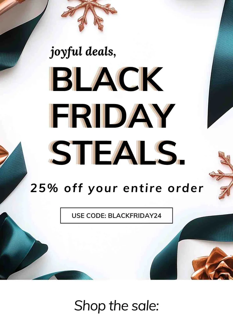 Black Friday Deals