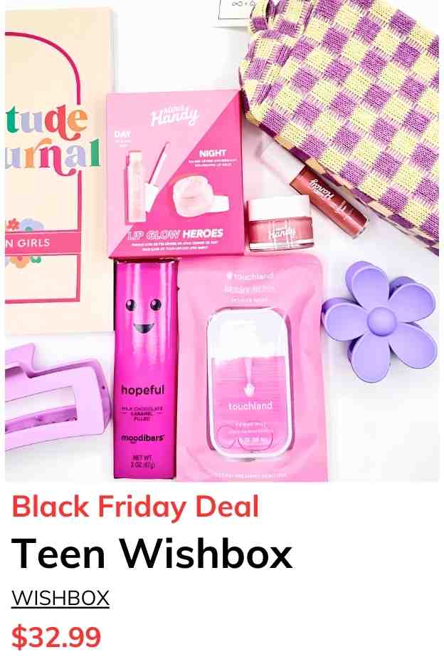 Teen Wishbox