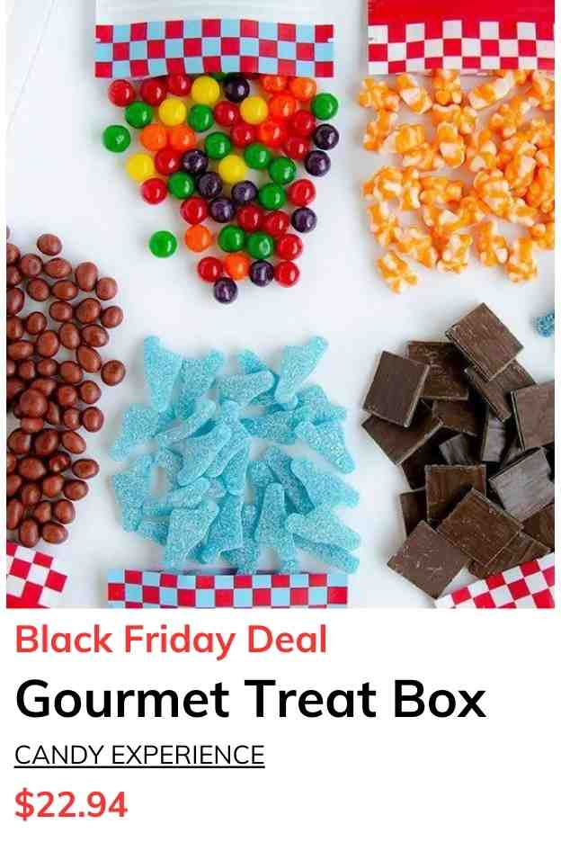 Candy Experience Gourmet Treat Box