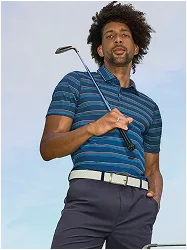 All Day Cooling Polo