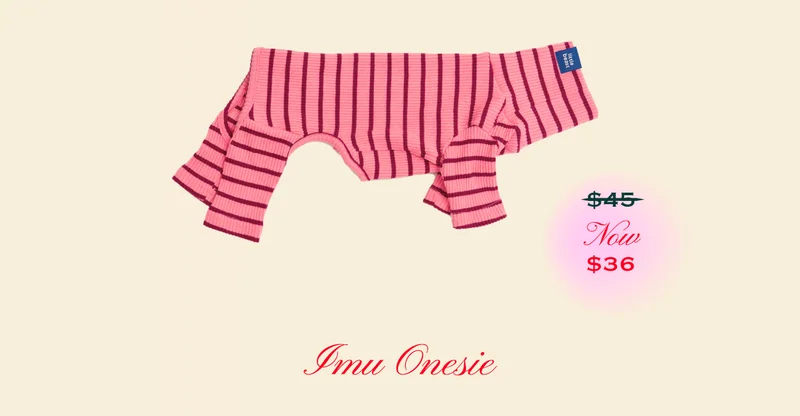 IMU Onesie