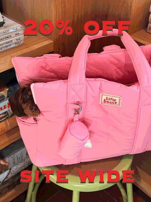 20% off sitewide!