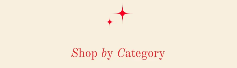 Shop by category
