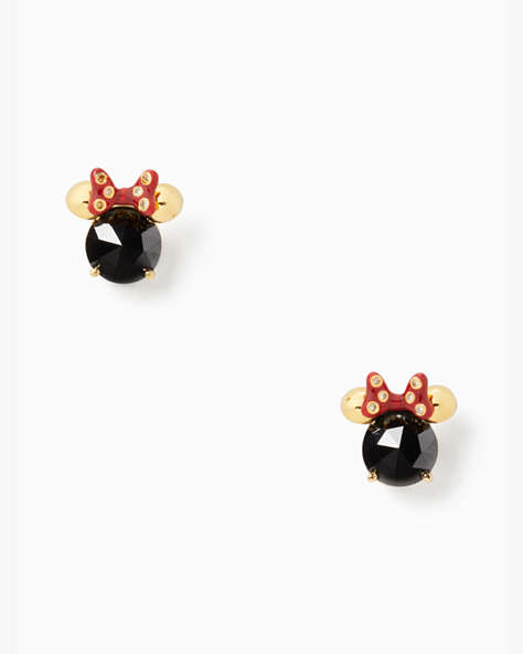Disney X Kate Spade New York Minnie Studs