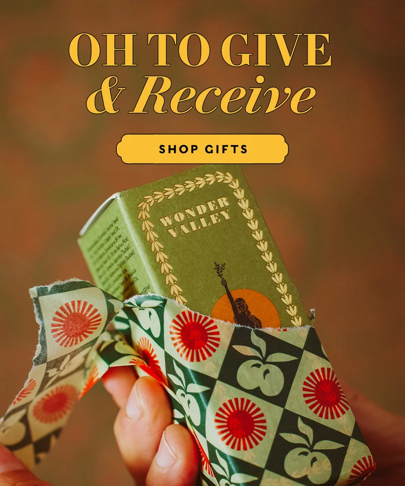 OH TO GIVE & RECEIVE SHOP GIFTS