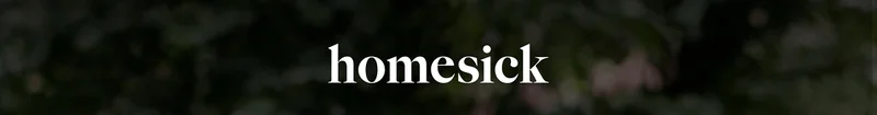 homesick