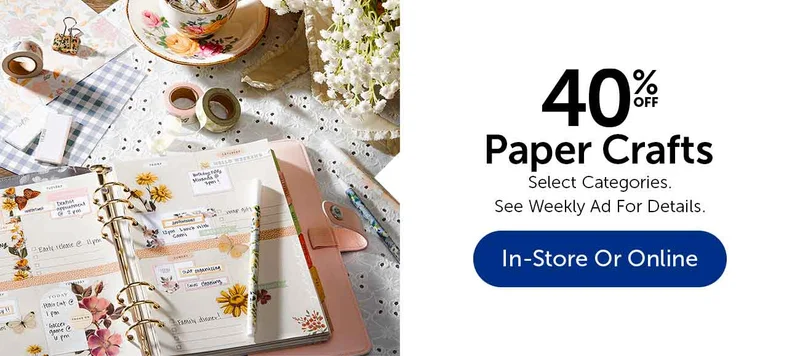 Paper Crafts