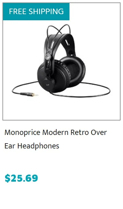 View product recommended for you