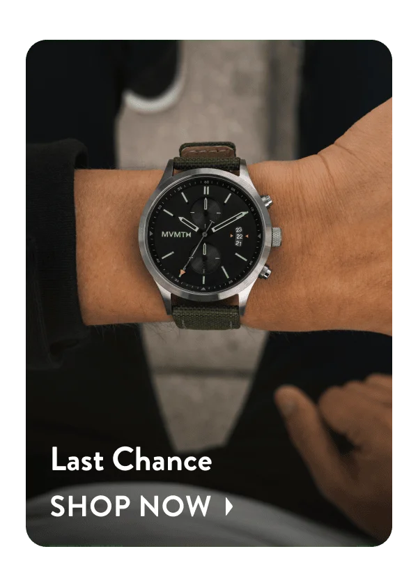 Last Chance | Shop Now