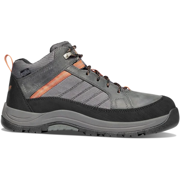 15341 - Riverside - Gray/Orange - Men's