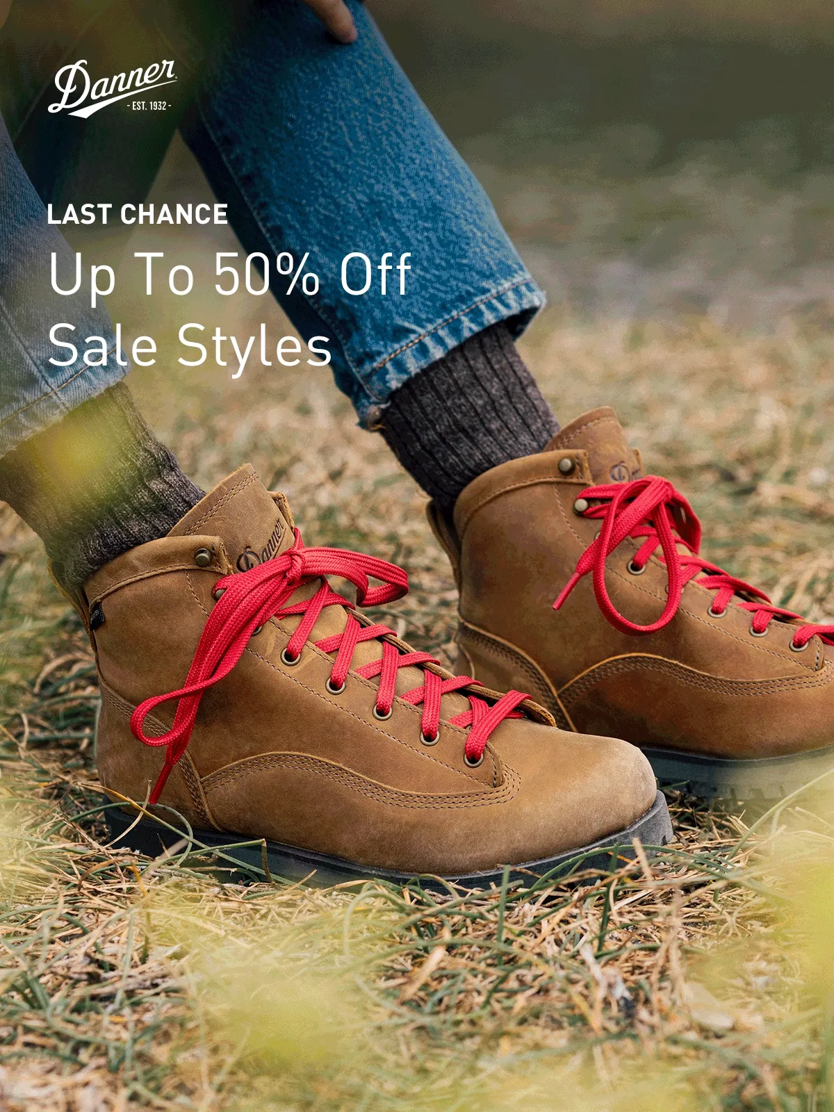 Last Chance — Up to 50% Off Sale Styles