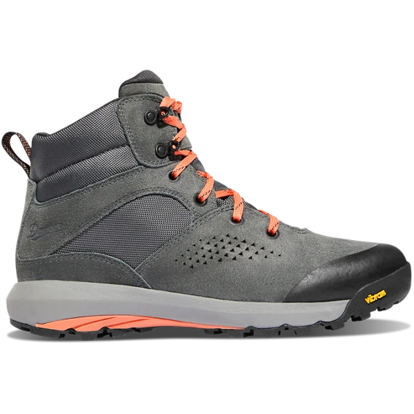 64531 - Inquire Mid - Dark Gray/Salmon - Women's