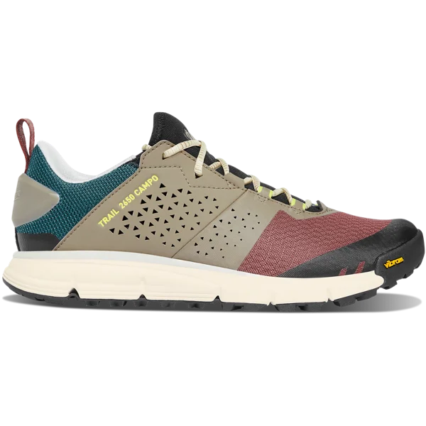 68940 - Trail 2650 Campo - Brick/Tan/Blue - Men's