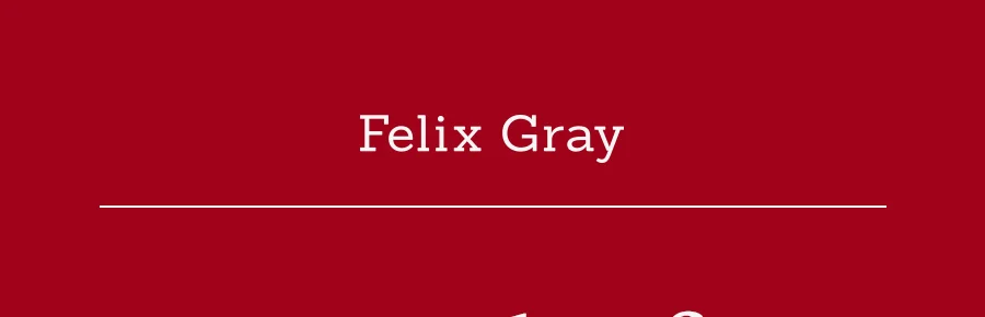 Felix Gray