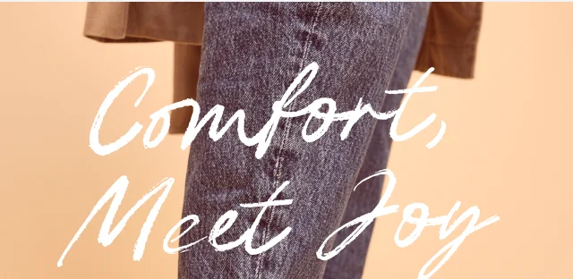 Comfort Meet Joy - Image