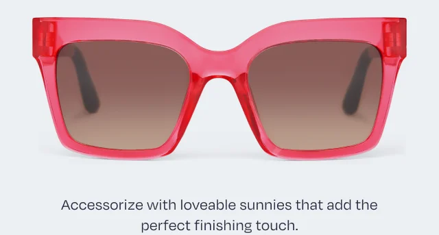 Adelaide Sunglasses - Image