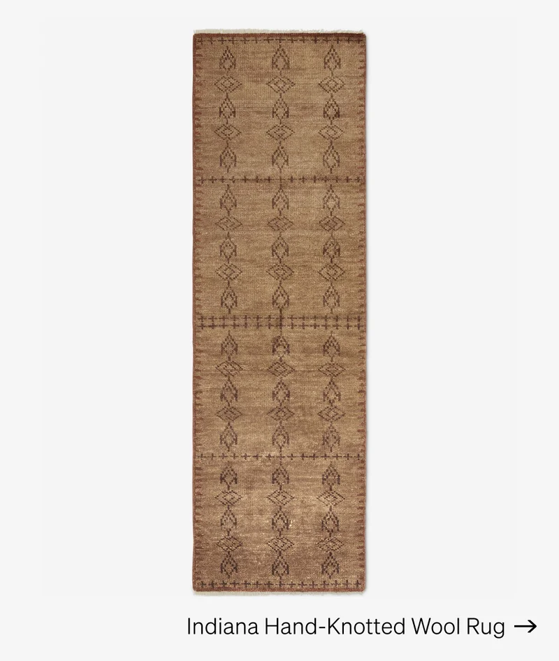 Shop Indiana Runner Rug