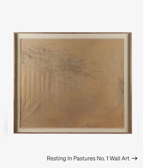 Shop Resting in Pastures No. 1 Wall Art